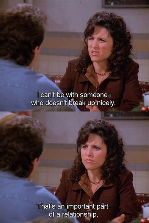 seinfeld dating quotes